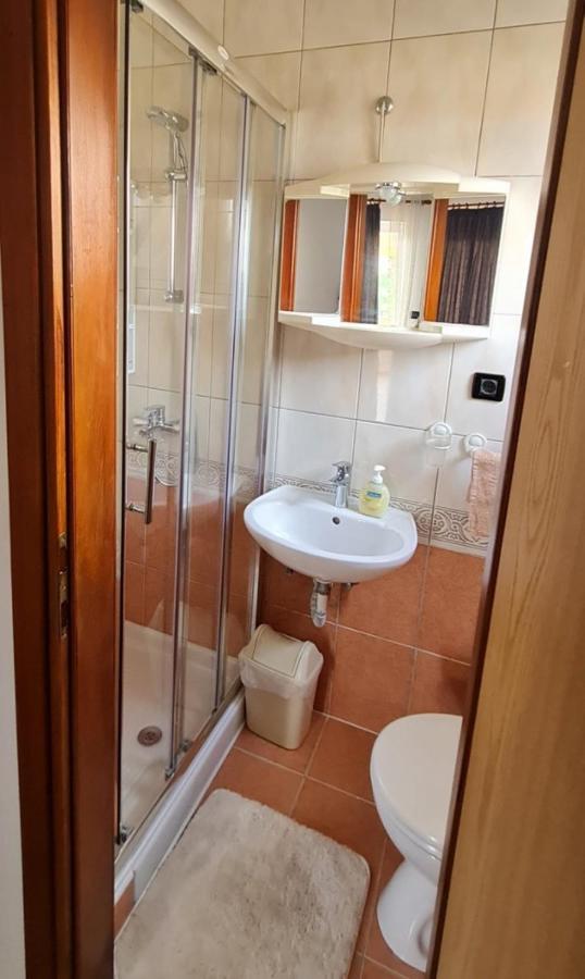 Guest House Casa Mia - Rooms & Apartments Rovinj Exterior foto