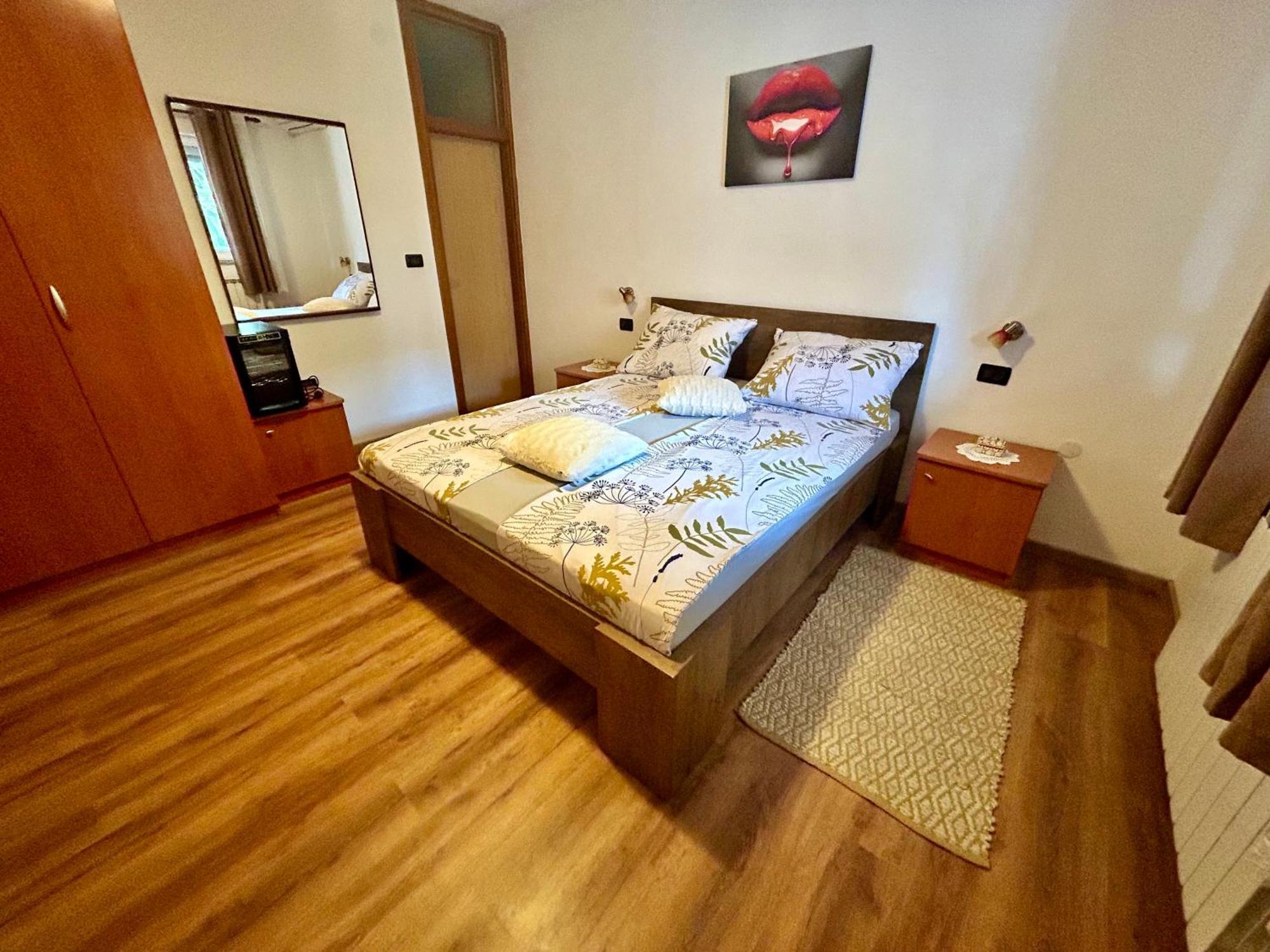 Guest House Casa Mia - Rooms & Apartments Rovinj Exterior foto