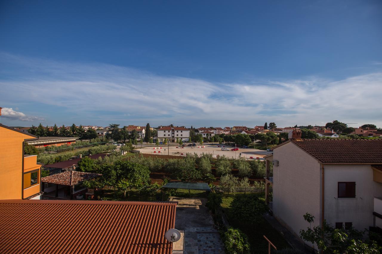 Guest House Casa Mia - Rooms & Apartments Rovinj Exterior foto